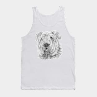 Bouvier des flandres Tank Top